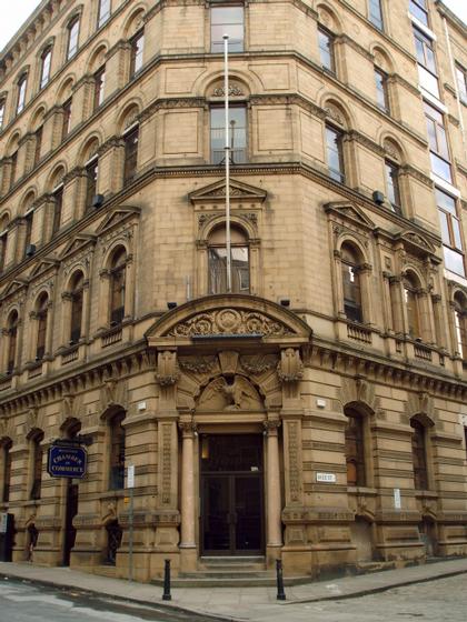 De Vere House